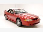 Thumbnail Photo 8 for 1994 Ford Mustang GT Convertible